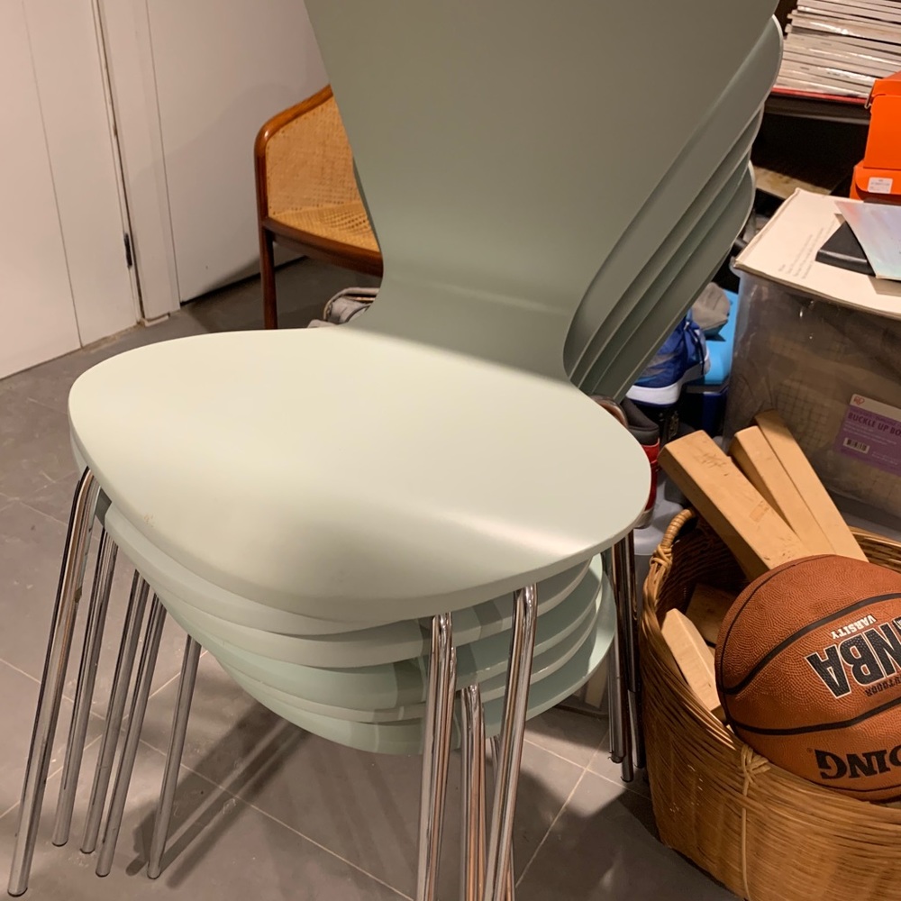 Chairs - Picture 2 of 2